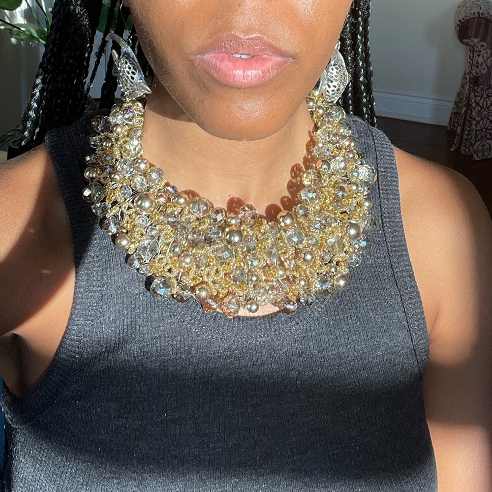 Statement Necklace - image 2